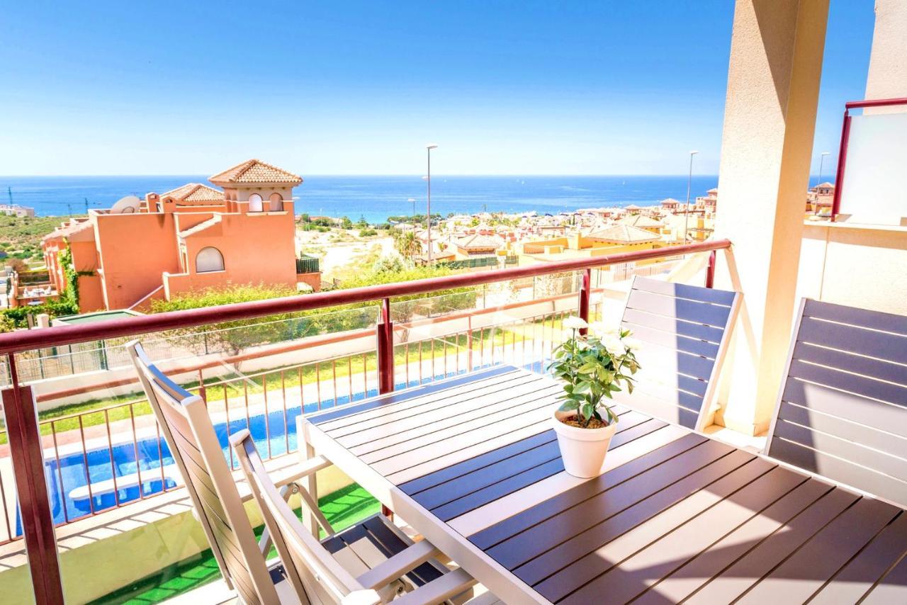 Апартаменти Sea View Mojon Hills Картахена Екстер'єр фото