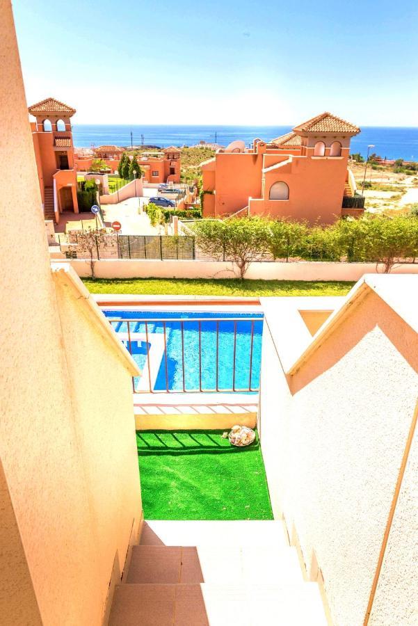 Апартаменти Sea View Mojon Hills Картахена Екстер'єр фото