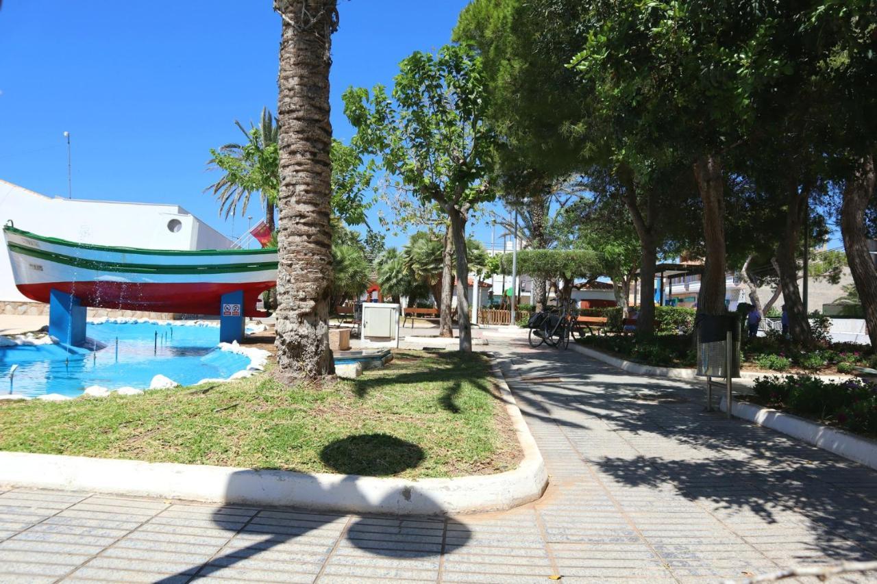 Апартаменти Sea View Mojon Hills Картахена Екстер'єр фото